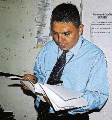 Kilgore tendrá 'un debido proceso': Vilma Morales