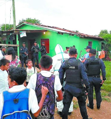 A su casa llegan a matar a estudiante embarazada en Catacamas, Olancho