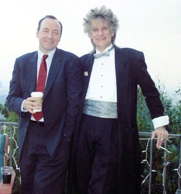 Kevin Spacey tenía el mundo a sus pies