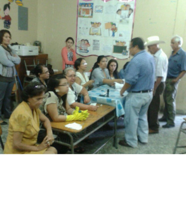 En Facebook y Twitter también se viven las elecciones de Honduras