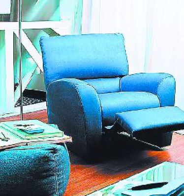 Relájate sin necesidad de masajes