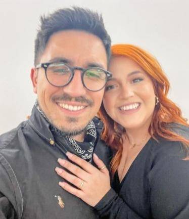 Fue a través de su red social en Instagram que Hannah dio a conocer esta importante noticia en su vida.