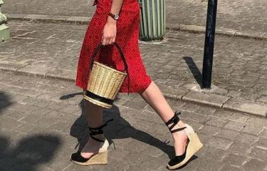 Las alpargatas, un clásico en el calzado que no pasa de moda