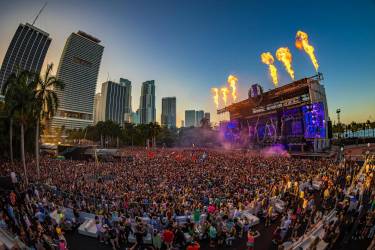 Miami se apresta para el festival Ultra con fuertes medidas de seguridad