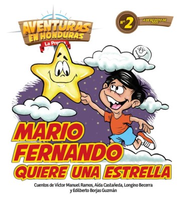 Espere el martes 28 de julio 'Aventuras en Honduras”