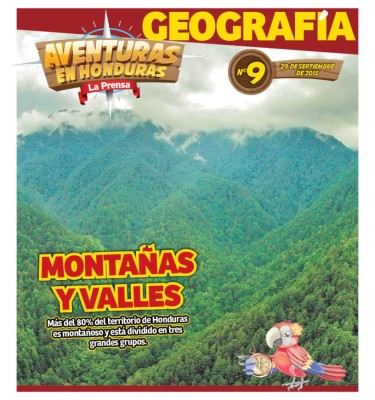 LA PRENSA invita al concurso de cuentos 'Aventuras en Honduras”