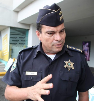 Fusina espera más policías este mes para San Pedro Sula