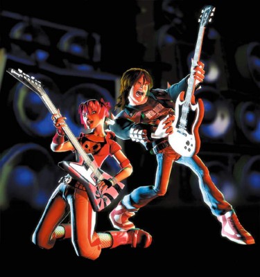 Guitar Hero 3 llega a la pc