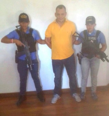 Trasladan a audiencia a hondureño solicitado en extradición por EUA