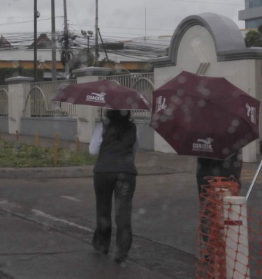 Vaguada dejará lluvias en el norte y occidente de Honduras