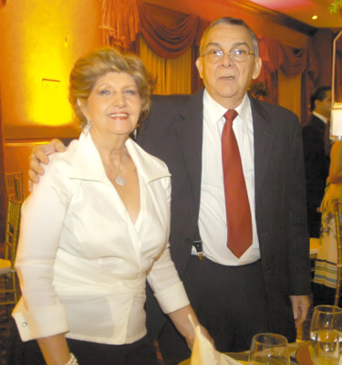 Dicha por los esposos