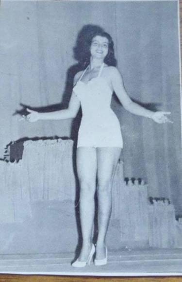 Fue en el año 1955 que Pastora Pagán representó a Honduras en el certamen de belleza más importante del universo.