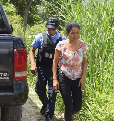 Madre de niño: 'No le eché nada a la harina, lo juro por Dios”