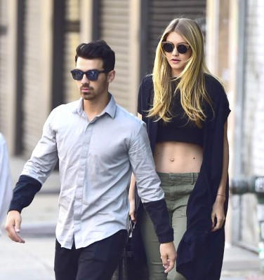 Joe Jonas y Gigi Hadid rompen su relación