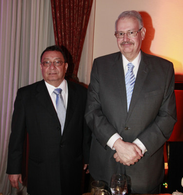 Boda civil Corado Vargas