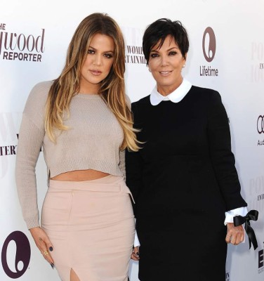 Khloé Kardashian quedó 'traumatizada' al escuchar a Kris Jenner teniendo sexo
