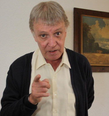 El cáncer le quita la vida a Juan Peláez