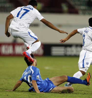 Honduras escribe otra página histórica y va a cuartos del Mundial
