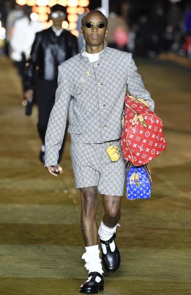 Louis Vuitton Menswear Spring-Summer 2024