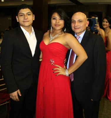 Elegante enlace Alvarado Peña