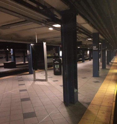 Nueva York: La ciudad de las luces quedó 'sin brillo' tras masivo apagón este viernes