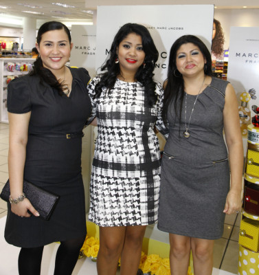Honey de Marc Jacobs llega a San Pedro Sula
