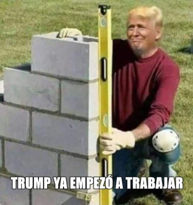 Los memes del triunfo de Donald Trump en las elecciones de Estados Unidos