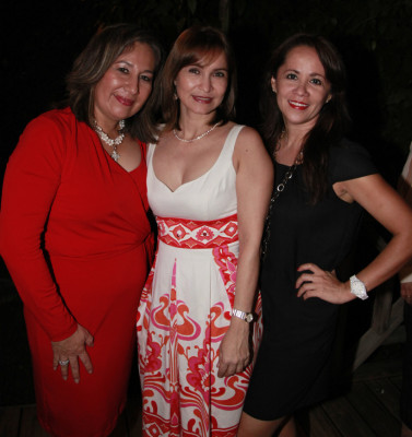 Velada de sorpresas y recuerdos