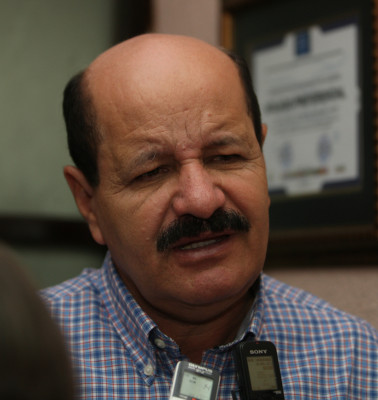 La CTH reelige a Hilario Espinoza