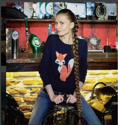 ¡Rapunzel sí existe!