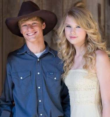 Taylor Swift, fracasada en el amor