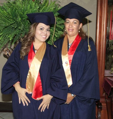 Universidad Cristiana de Honduras gradúa 59 nuevos profesionales