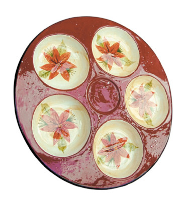 Decoración: con espíritu navideño en toda la casa