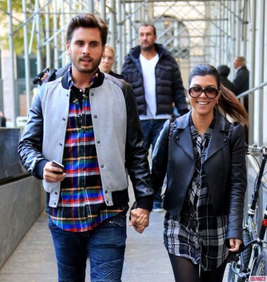 Scott Disick está fuera de control