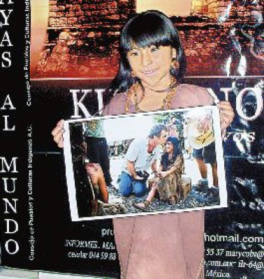 La indígena de mel gibson