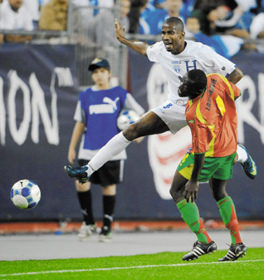 Selección de Honduras se ensañó con Granada