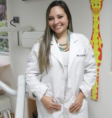 Un buen cepillado le ayudará a mantener una sonrisa saludable