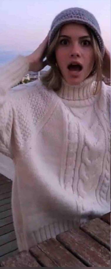 Clara se ha tomado estas fotografías en el lugar donde vivió Shakira por muchos años con Piqué.