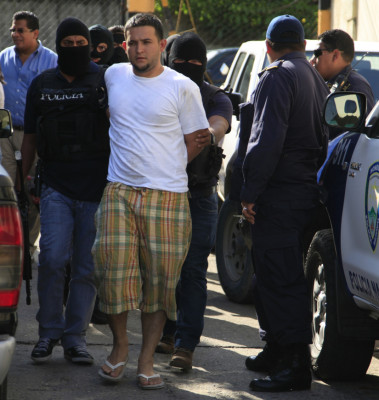 Detienen a supuesto cabecilla de pandilla