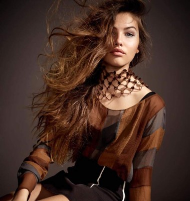 ¡Cómo creció la niña más bella del mundo!