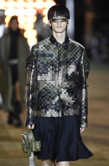Louis Vuitton Menswear Spring-Summer 2024