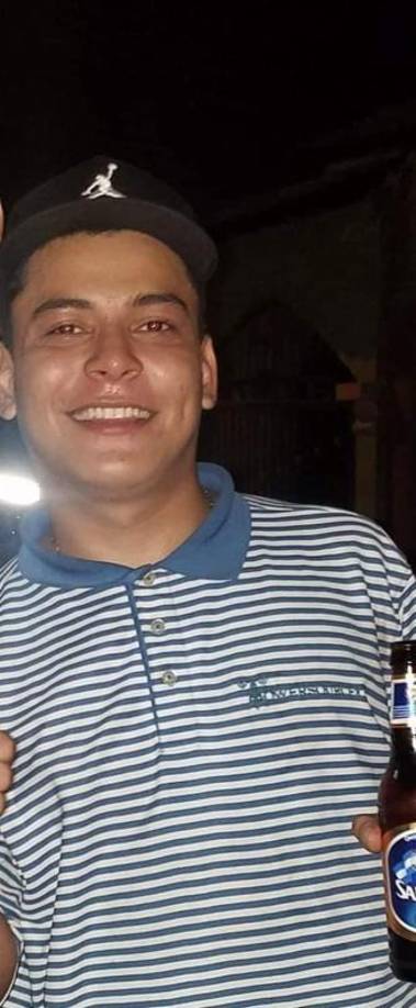 4. Jordan Stiven López fue uno de los 10 cuerpos que quedaron en la escena del crimen. En el camino al Seguro Social murió uno y en otros dos en el hospital.