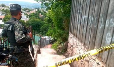 Asesinan a balazos a tres jovencitas en colonia de Tegucigalpa