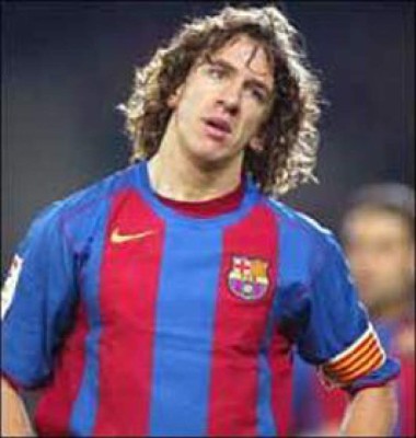 Falleció el padre del jugador del Barça Carles Puyol