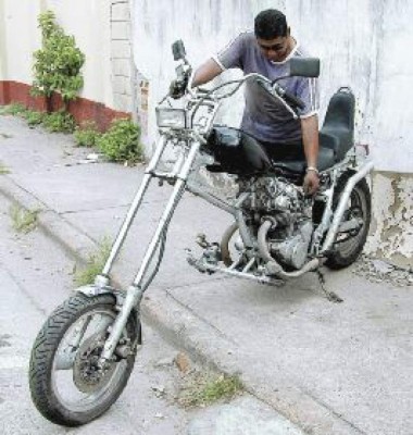 Pasión por las dos ruedas