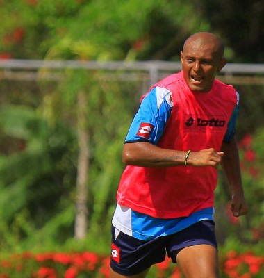 Sergio Mendoza: 'No es nada grato ser suplente'