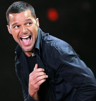 Ricky Martin aceptó ser homosexual