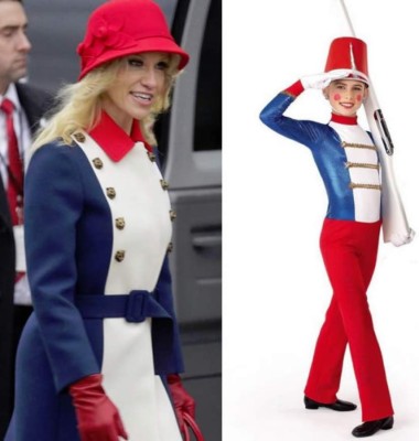 Memes: Asesora de Trump es centro de burlas en redes sociales