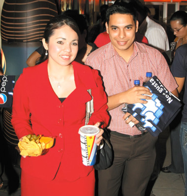 La premier que cautivó a San Pedro Sula