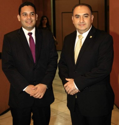 Velada de distinción para Karim Qubain